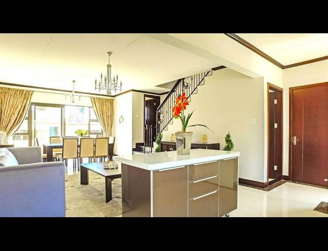 3 BEDROOM HOUSE FOR SALE IN FOURWAYS